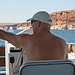 Lake Powell - Helmsman Eric Issues A Command (4492)