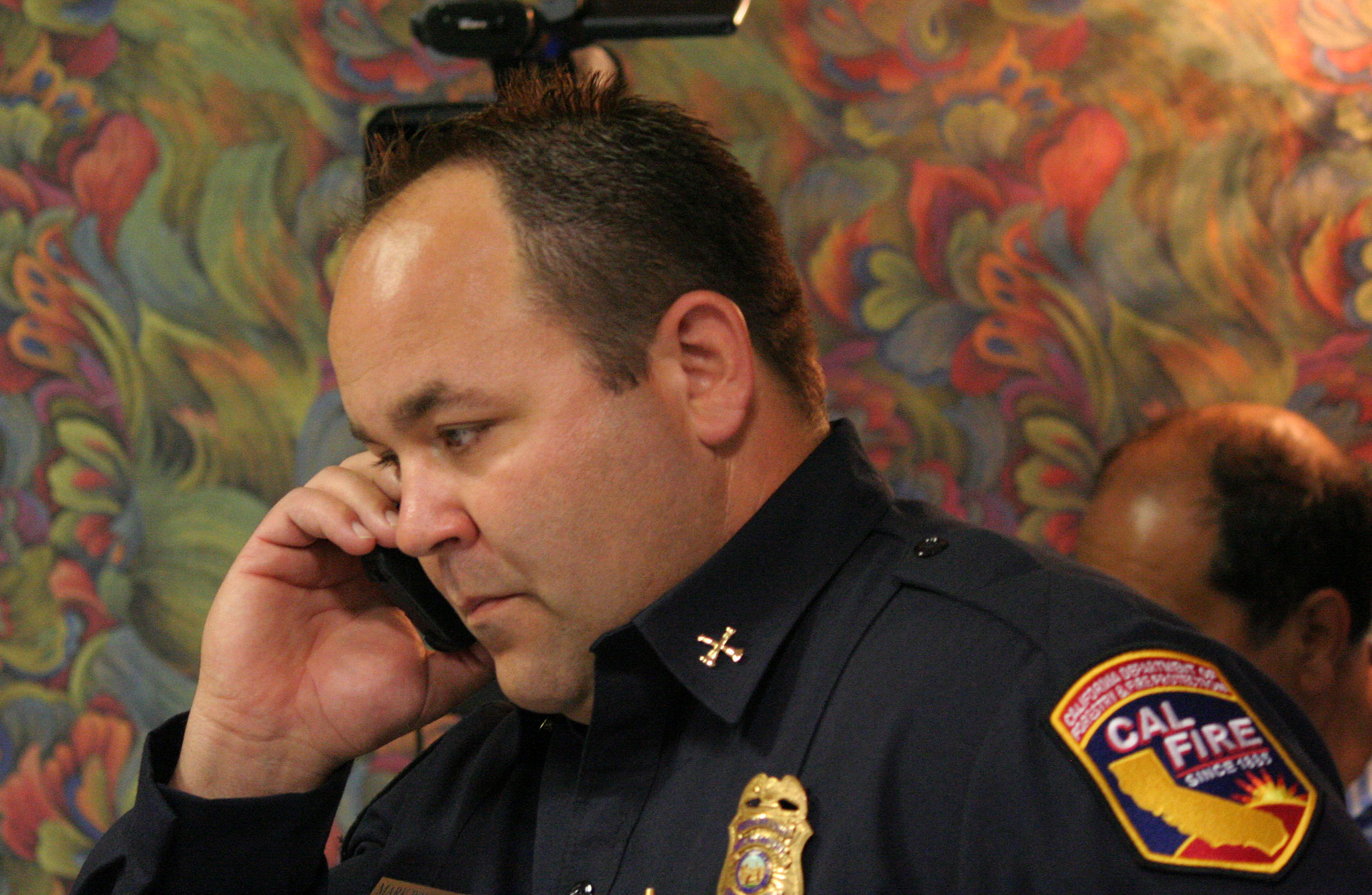 Chief Mark Williams (3854)
