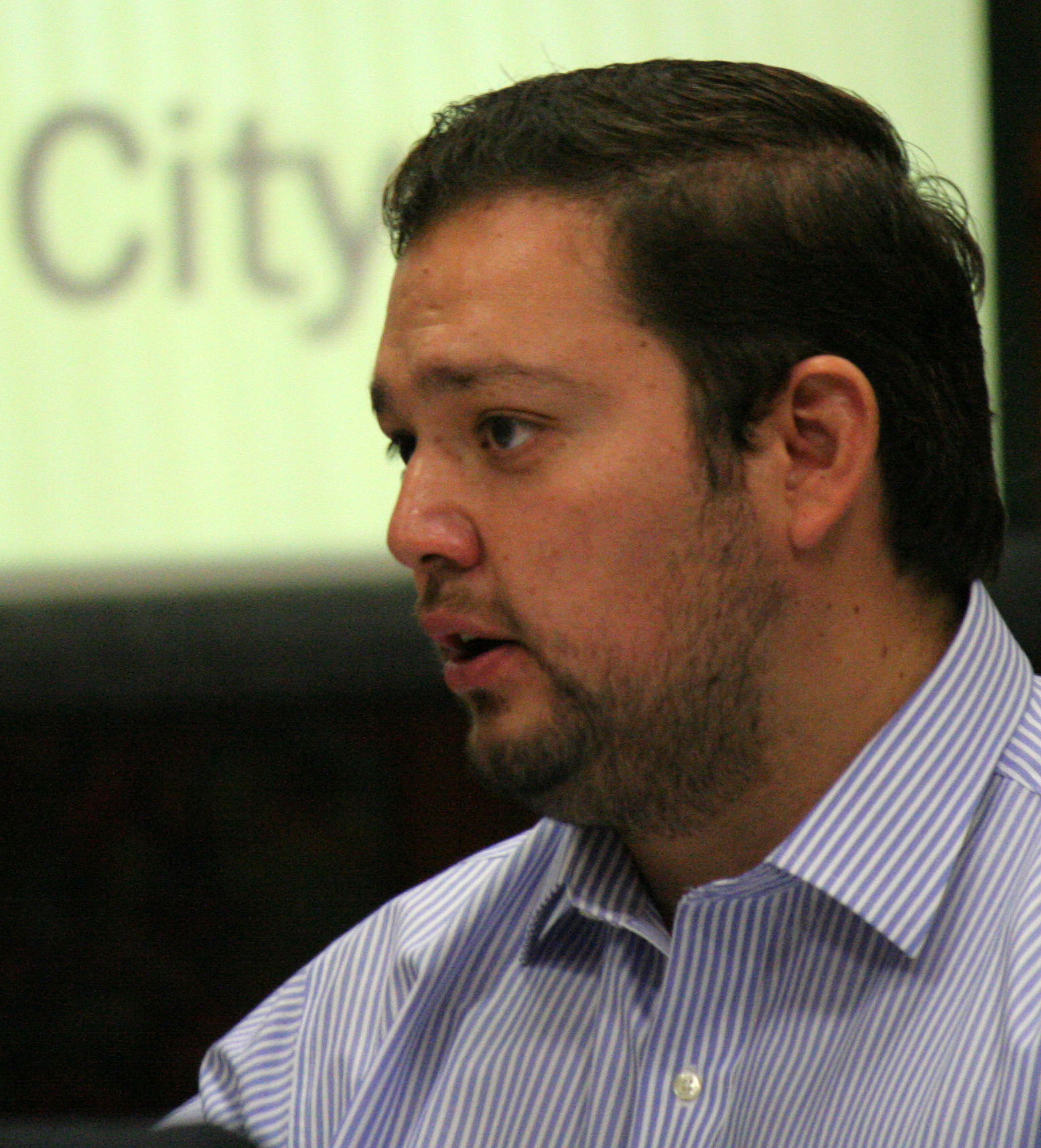 Coachella Councilmember Steven Hernandez (3887)