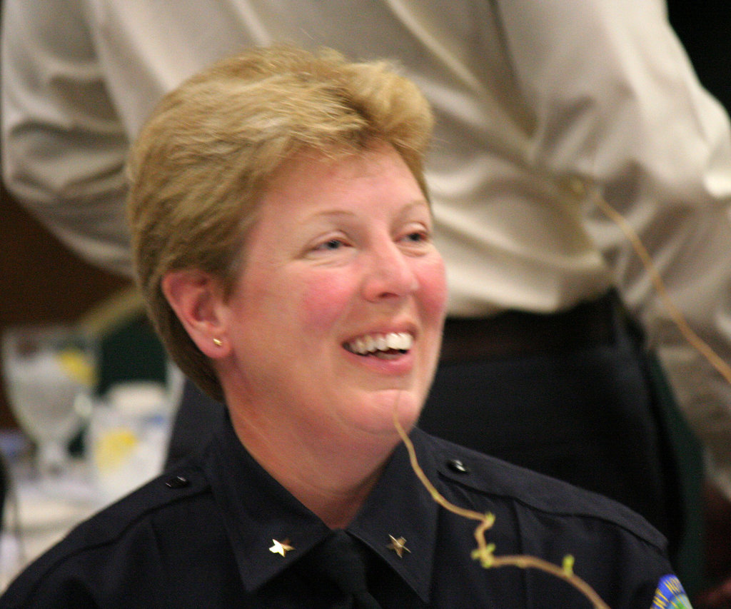 Commander Kate Singer (3867)