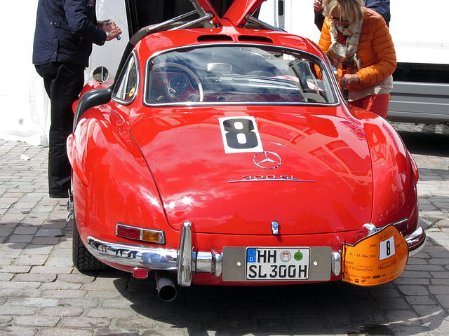 Mercedes 300 SL