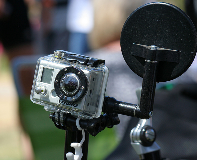 AIDS LifeCycle 2012 Closing Ceremony - GoPro Hero (5870)