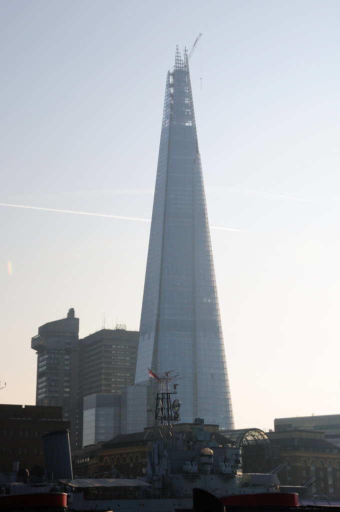 London - 120324