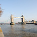 Tower Bridge - London - 120324
