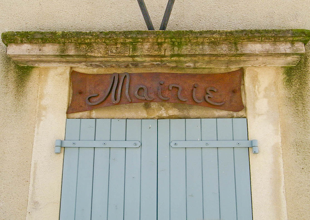 Ancienne Mairie