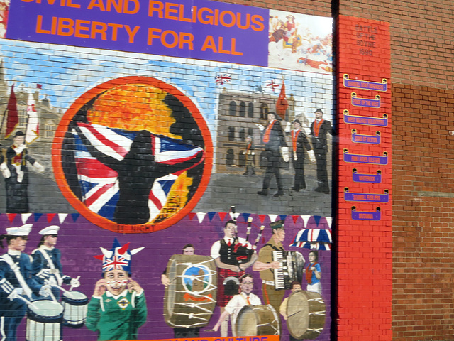 Wall Murals Belfast