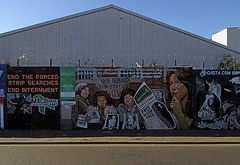 Murals Belfast