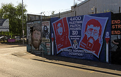 Murals Belfast