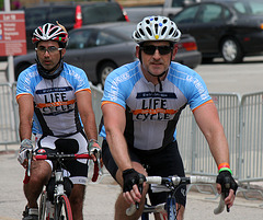 AIDS LifeCycle 2012 Closing Ceremony (5225)
