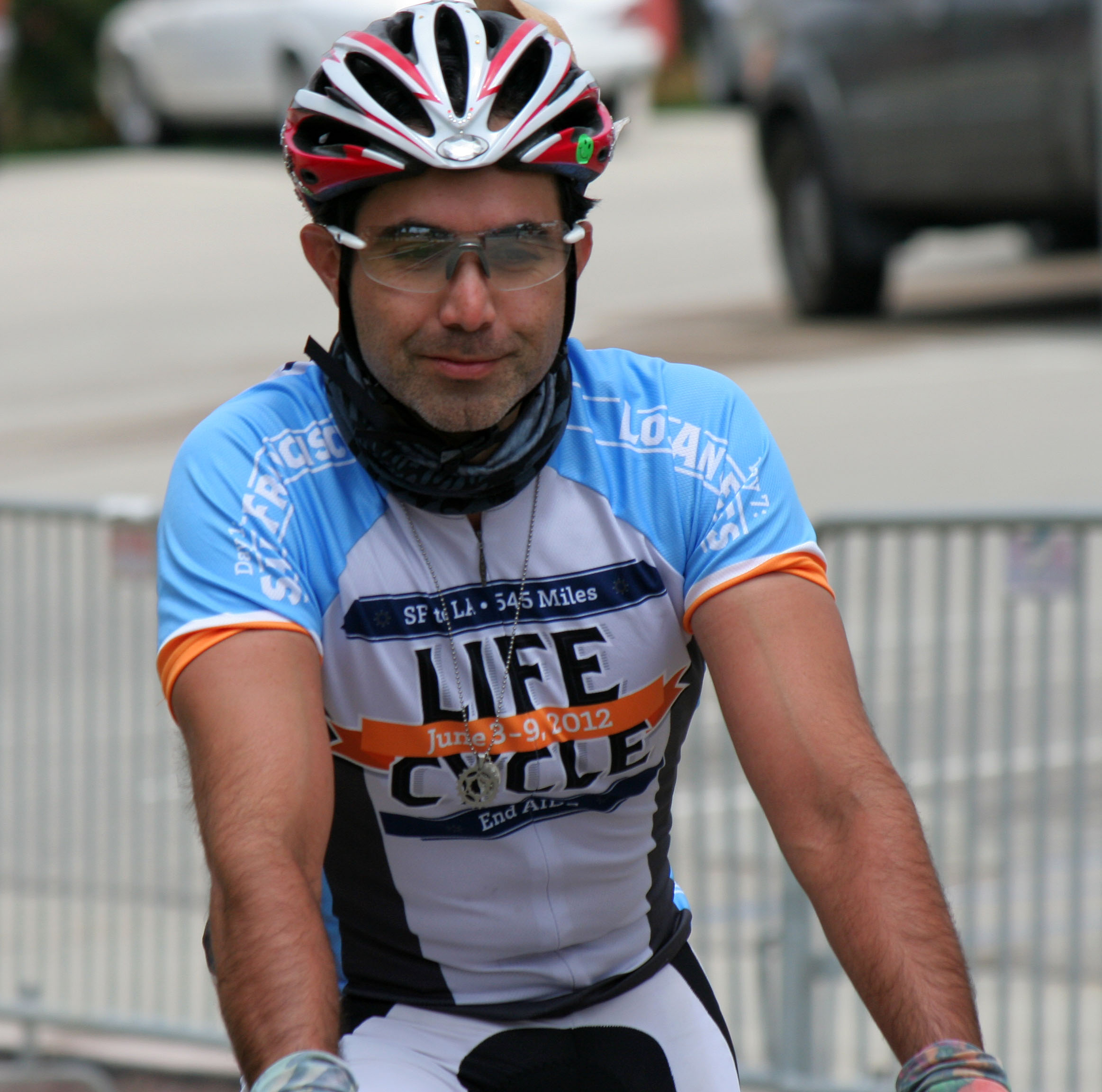 AIDS LifeCycle 2012 Closing Ceremony (5228)