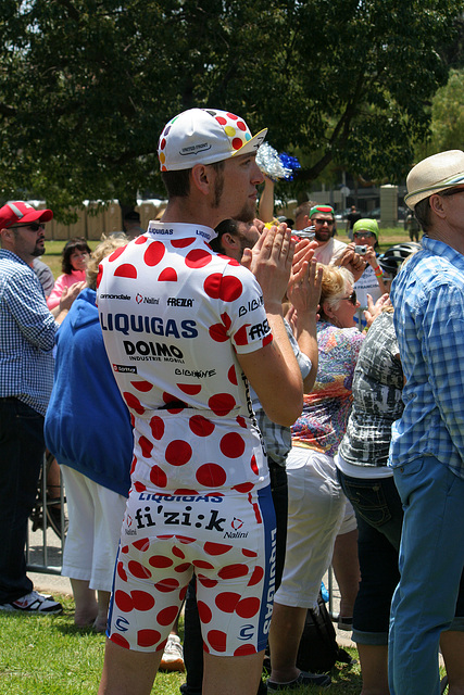 AIDS LifeCycle 2012 Closing Ceremony (5531)