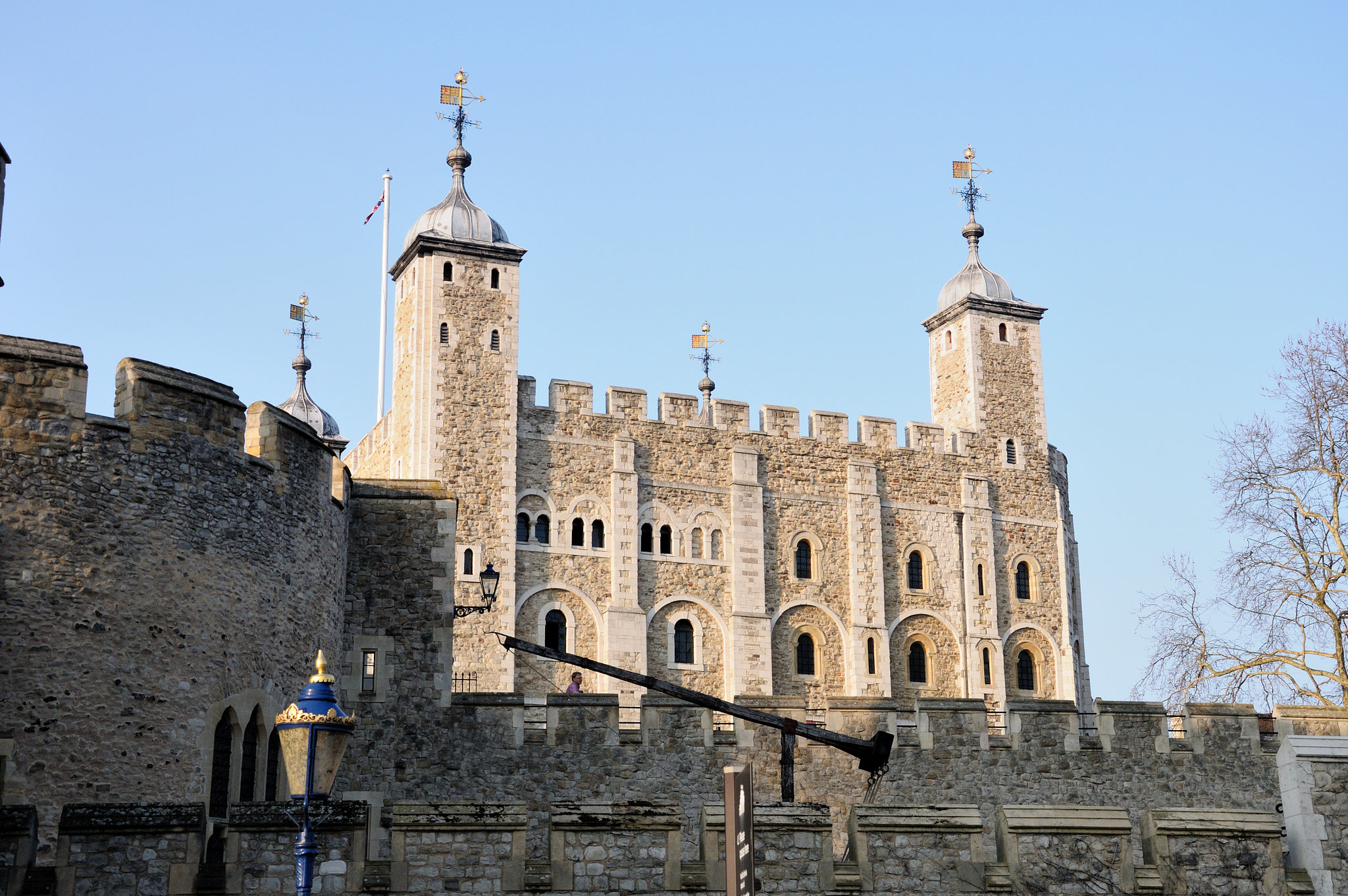 Tower - London - 120324