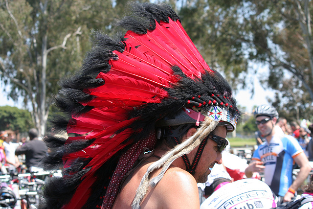 AIDS LifeCycle 2012 Closing Ceremony (5859)