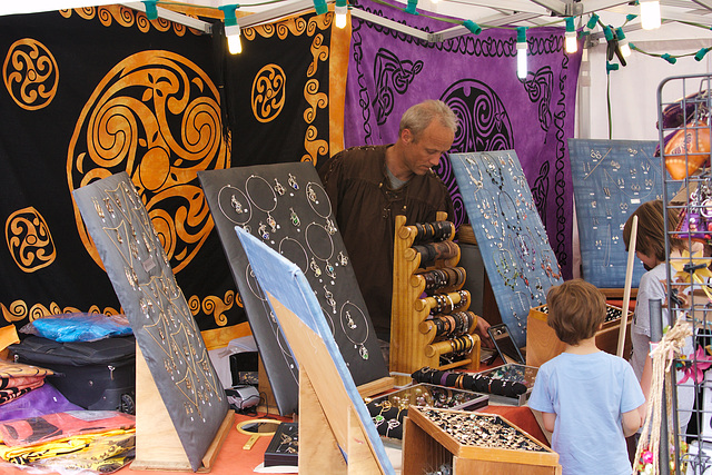 Fêtes Jeanne d'Arc, Compiègne, 2012