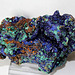 Azurite et Malachite