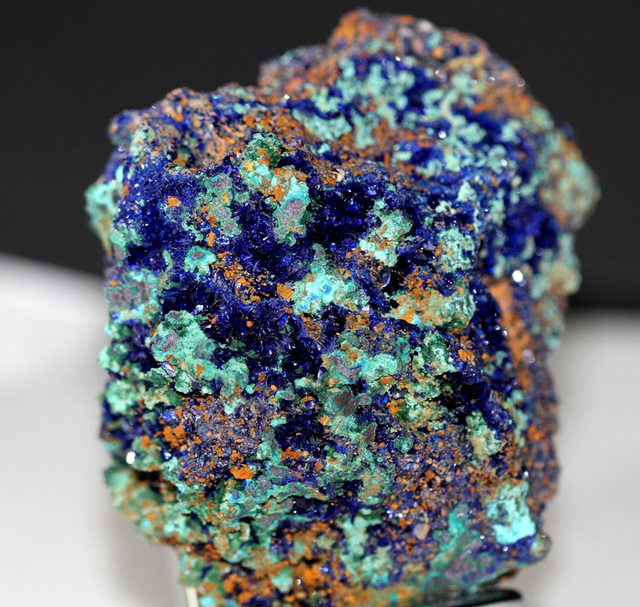 Azurite et Malachite (2)