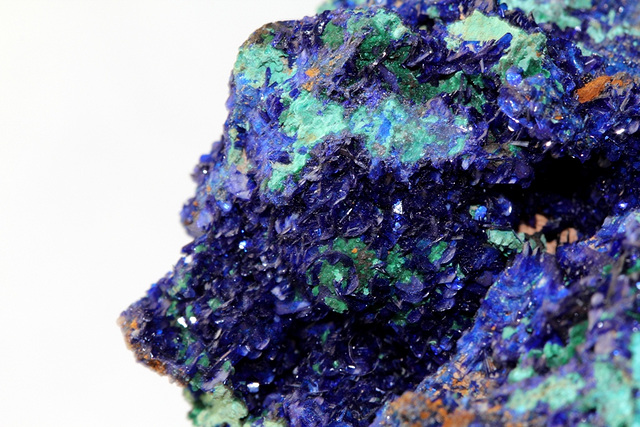 Azurite et Malachite (3) Azurite et Malachite (3)