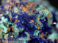Azurite et Malachite (8) Azurite et Malachite (8)