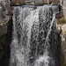 20110116 9365Aw [D-GE] Wasserfall, Zoom Gelsenkirchen