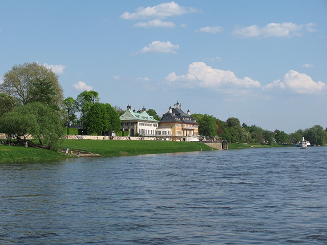 Pillnitz 1.5.2012