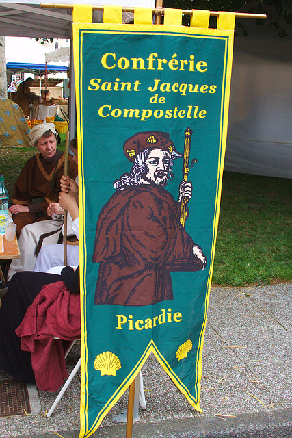 Fêtes Jeanne d'Arc, Compiègne, 2012