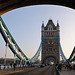 Tower Bridge - London - 120324