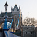 Tower Bridge - London - 120324