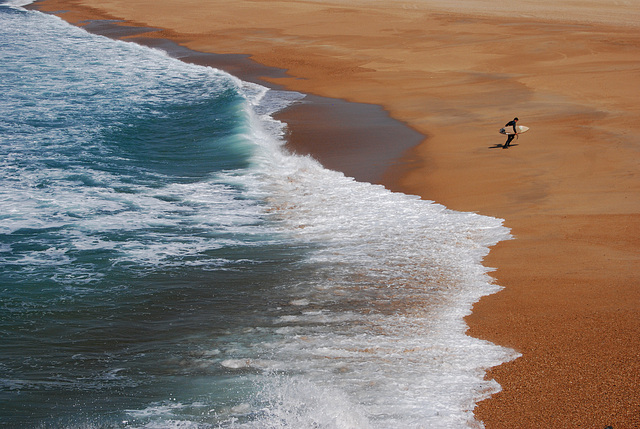 Plage de Tarnos