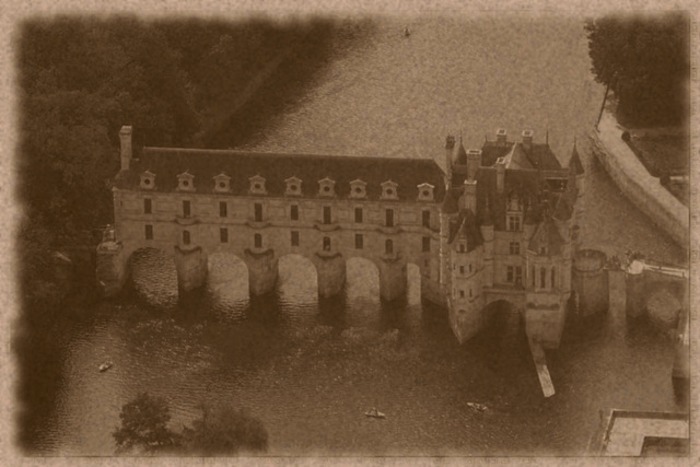 Chenonceau