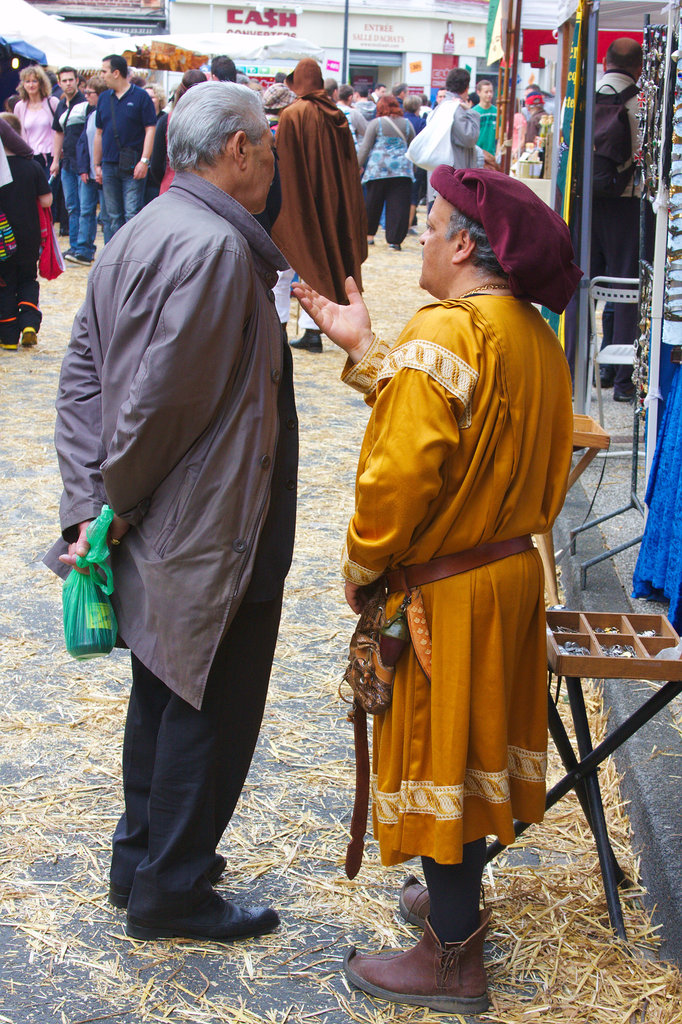 Fêtes Jeanne d'Arc, Compiègne, 2012