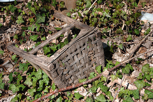 Chaise à bascule