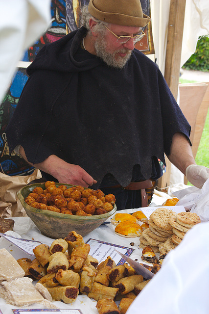 Fêtes Jeanne d'Arc, Compiègne, 2012