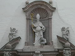 Freising: Dom St. Maria u. St. Korbinian