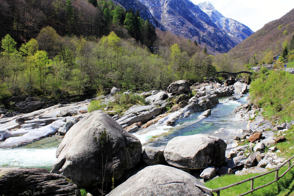 Valle Verzasca