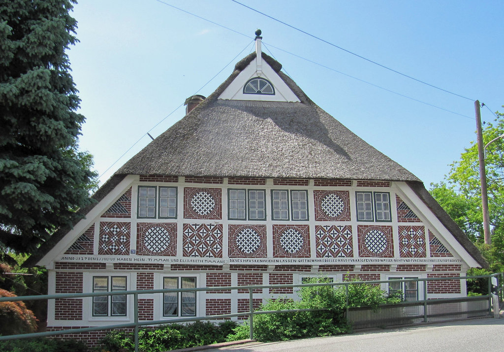 Vierländer Bauernhaus