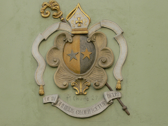 Regensburg - am Bischofshof