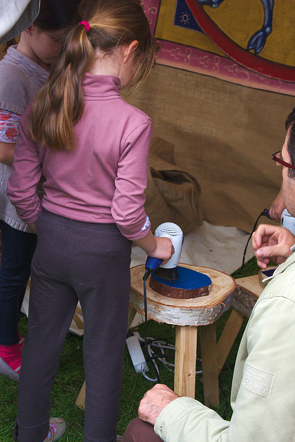 Fêtes Jeanne d'Arc, Compiègne, 2012