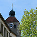 Regenburg - Kirchturm St. Johann