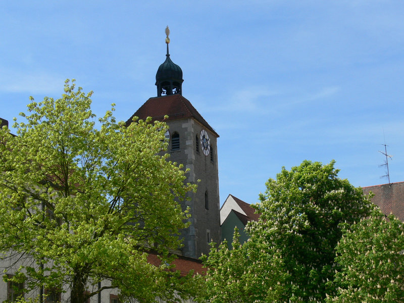 Regensburger Ansichten