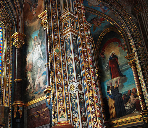 Eglise Saint-Eustache