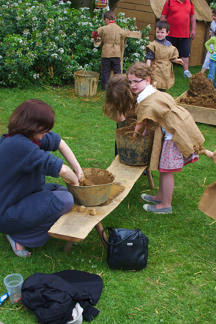 Fêtes Jeanne d'Arc, Compiègne, 2012