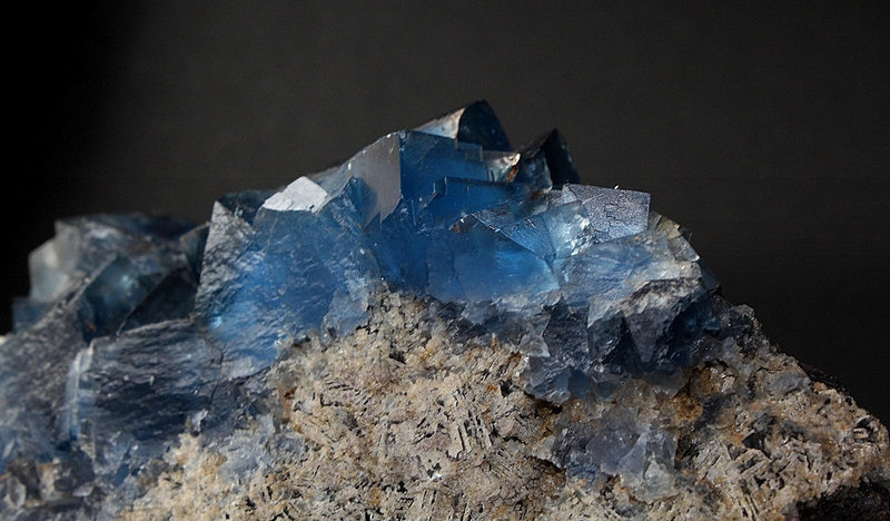 Fluorite bleue (5)