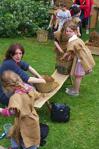 Fêtes Jeanne d'Arc, Compiègne, 2012