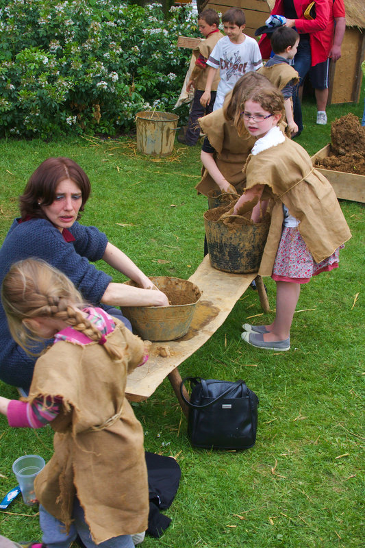 Fêtes Jeanne d'Arc, Compiègne, 2012