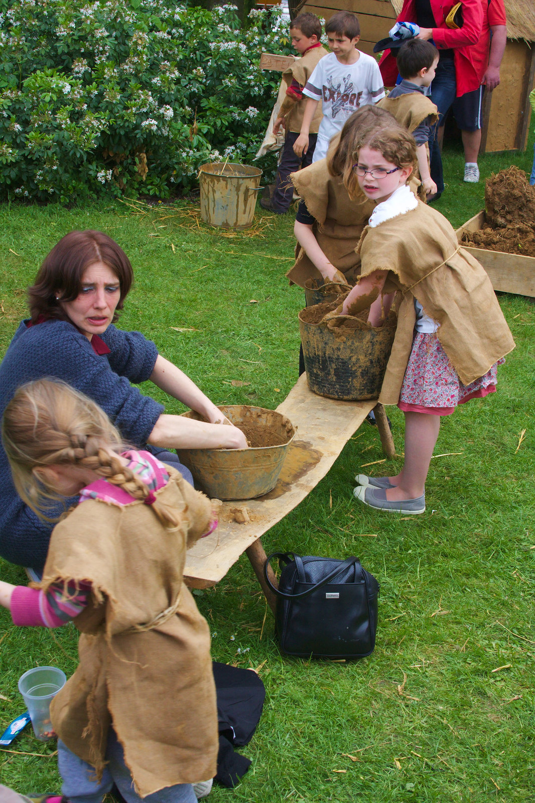 Fêtes Jeanne d'Arc, Compiègne, 2012