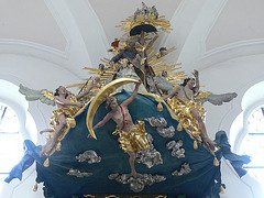 Wallfahrtskirche Weißenregen