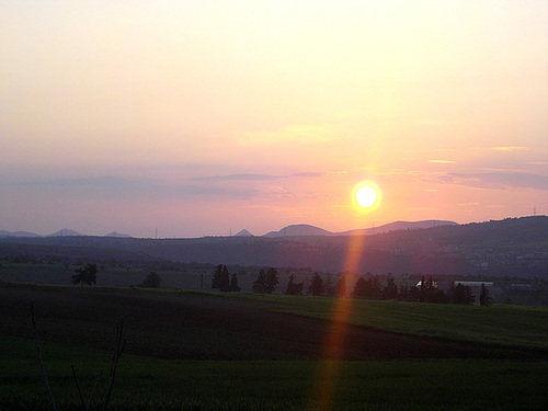 Rayonnant..!