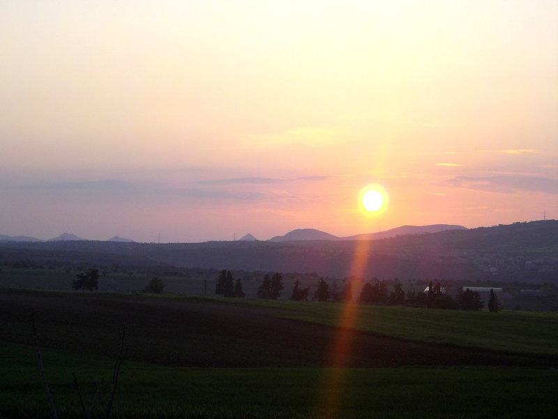 Rayonnant..!