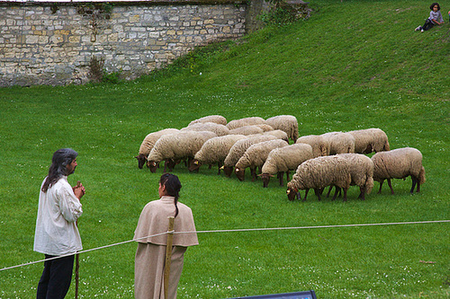 Fêtes Jeanne d'Arc, Compiègne, 2012