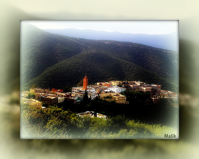 La Zaouia de Sidi Benamar..!